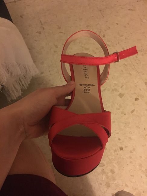 ya tengo mis zapatos 👠 - 3