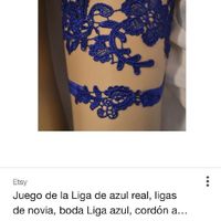 La liga de la novia - 1