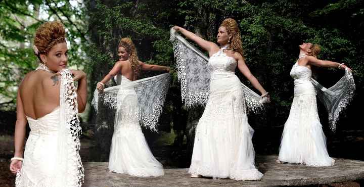 LA NOVIA