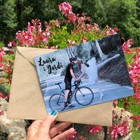 Invitación parte delantera