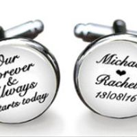 Gemelos personalizables