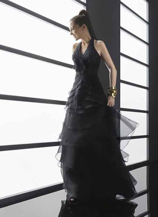 Traje de madrina