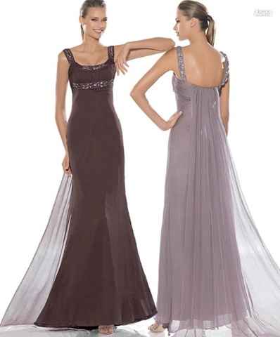 Trajes de mis damas de honor.