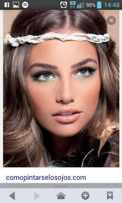 Que maquillaje elegirias???? - 2
