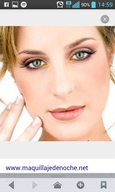 Que maquillaje elegirias???? - 4