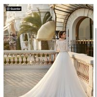 Vestido Aire Barcelona - 2