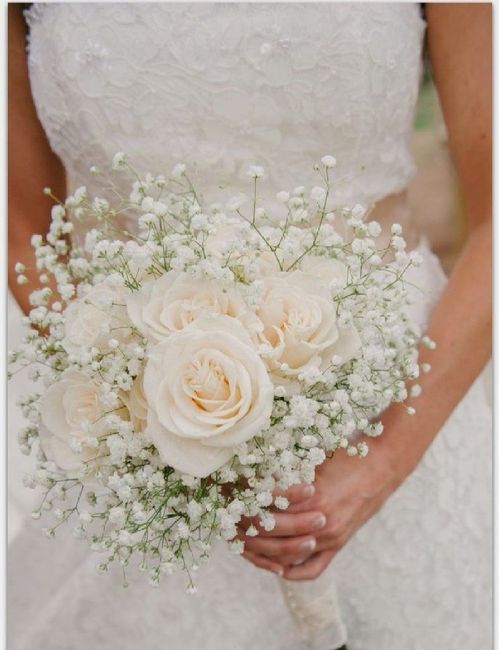 Esos de novia - 1
