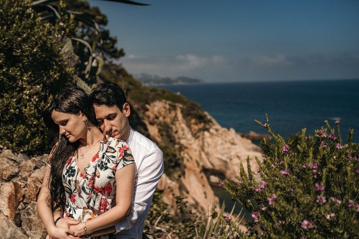 Nuestra preboda 😍 6