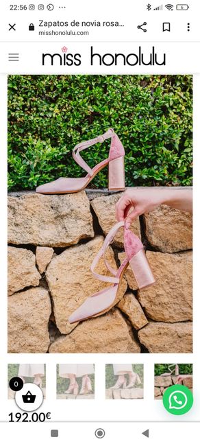 Ayuda!!! Zapatos para vestido de tull princesa 2