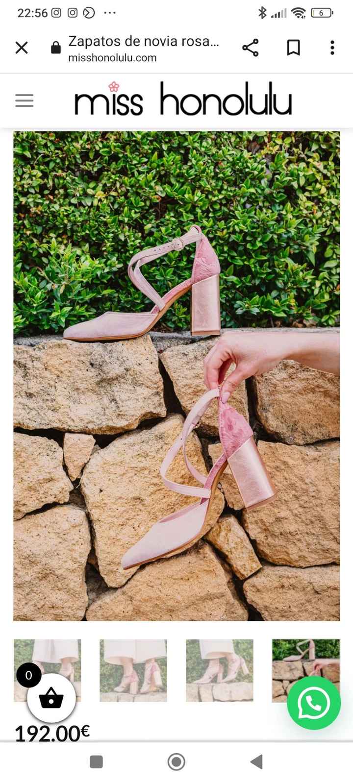 Ayuda!!! Zapatos para vestido de tull princesa - 1