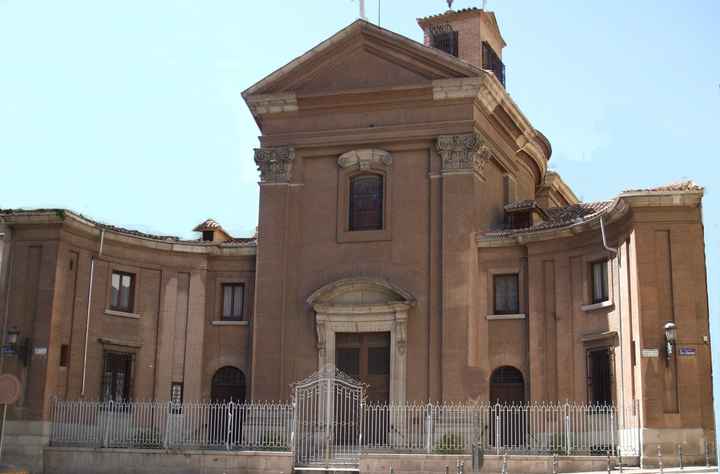 Mi iglesia