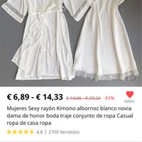 Bata de novia - 1