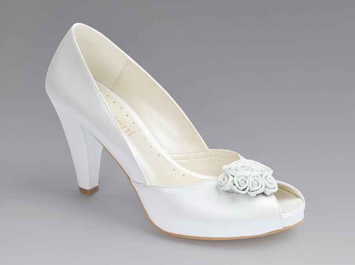 Mis zapatos.....