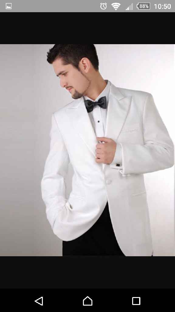 Trajes de novio - 12