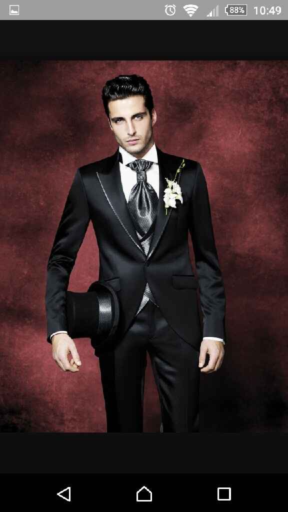 Trajes de novio - 14