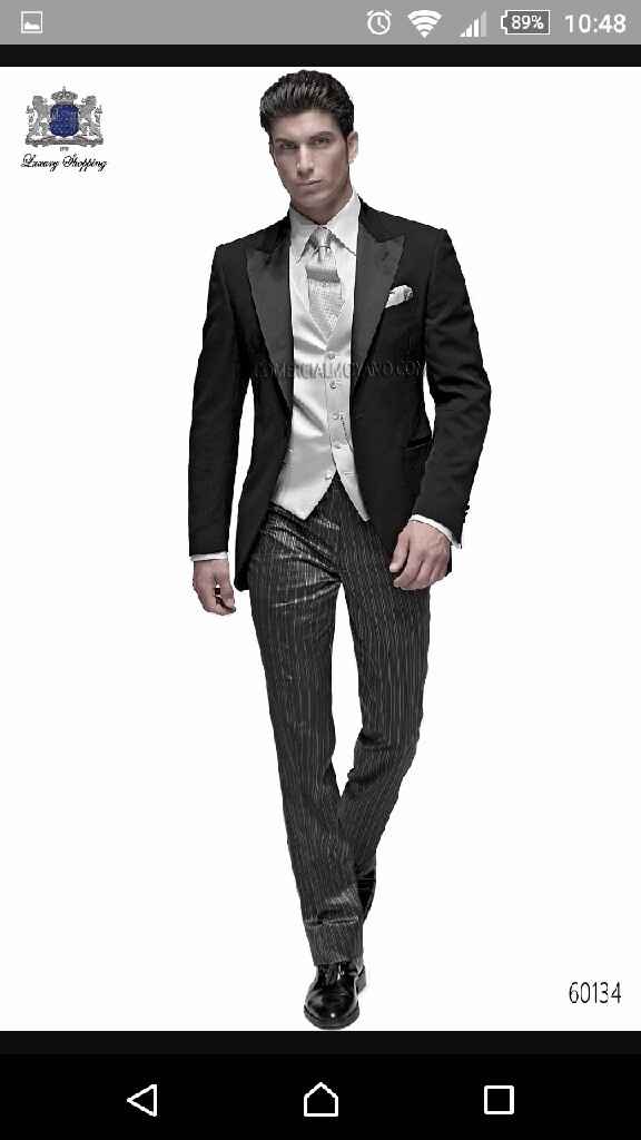 Trajes de novio - 20