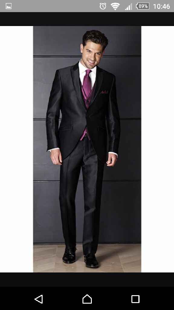 Trajes de novio - 28