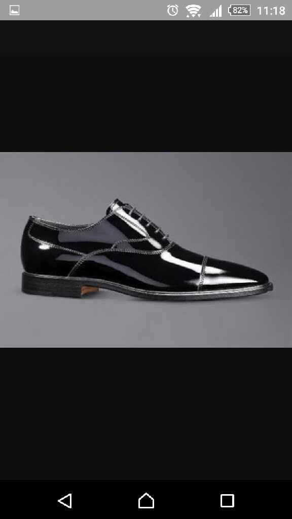 Zapatos novios - 14