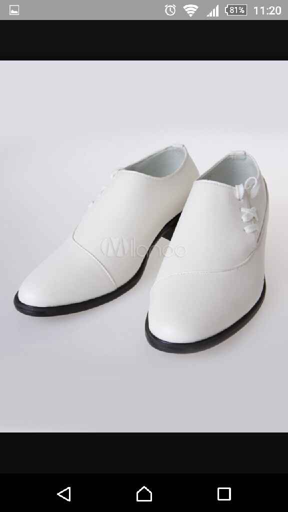 Zapatos novios - 19