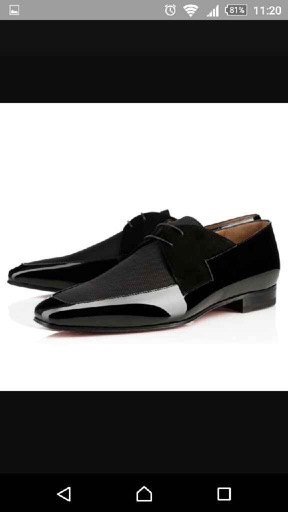 Zapatos novios - 20