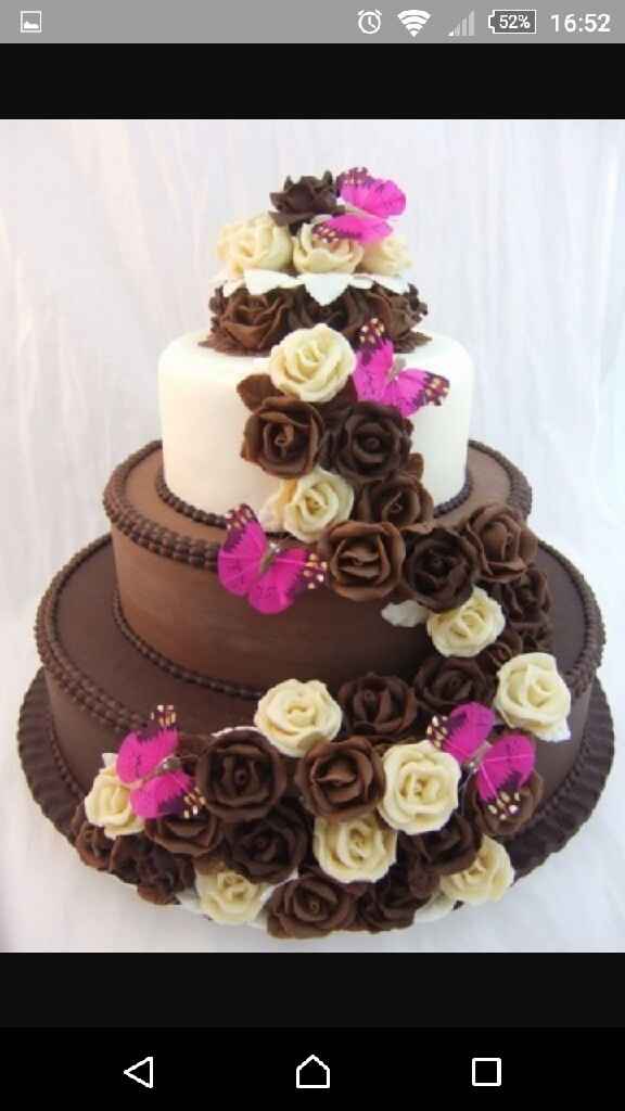 Tartas chocolate - 6