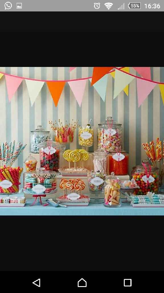 Candybar diy - 2