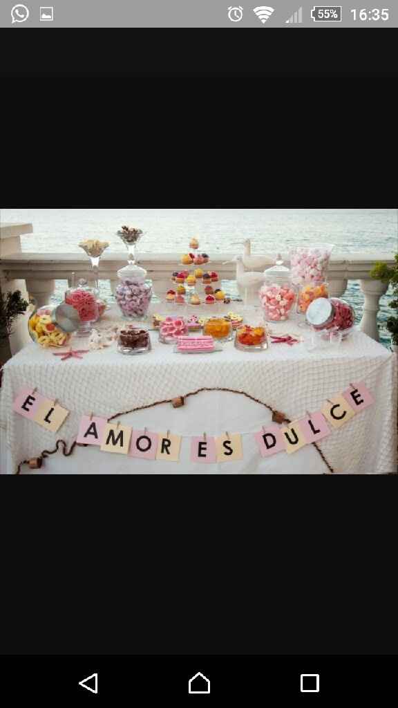 Candybar diy - 9