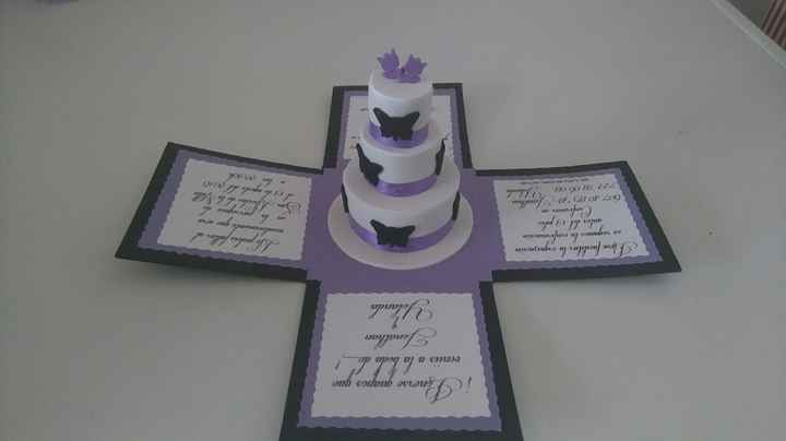 Mis invitaciones!!!! - 3