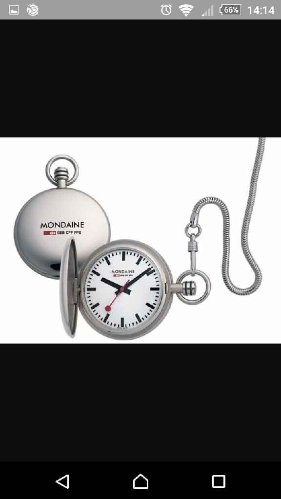 Reloj de bolsillo - 14