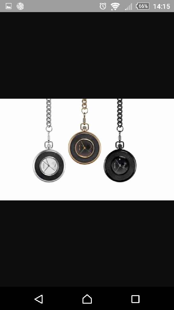 Reloj de bolsillo - 16