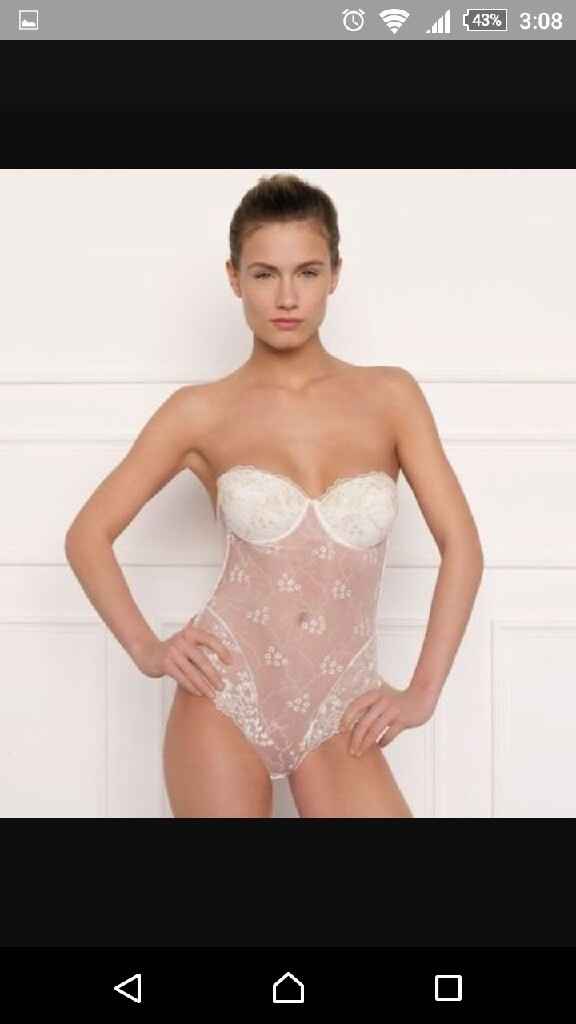 Lenceria femenina - 7