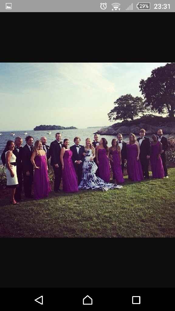 Bodas diferentes - 7