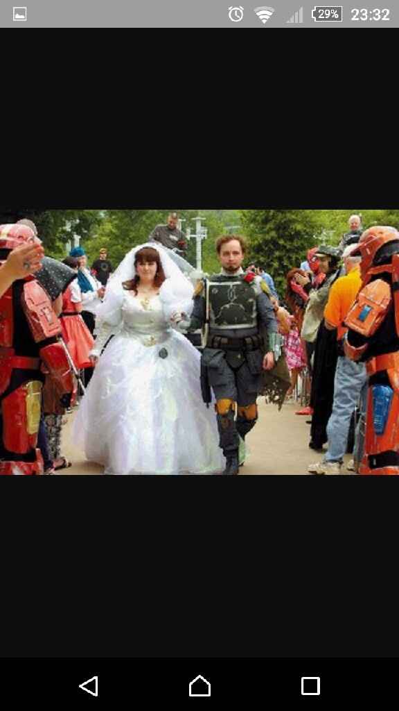 Bodas diferentes - 10