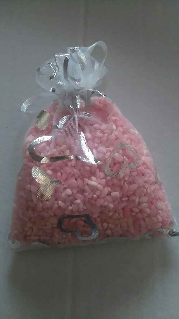 Mi arroz de colores!! - 5