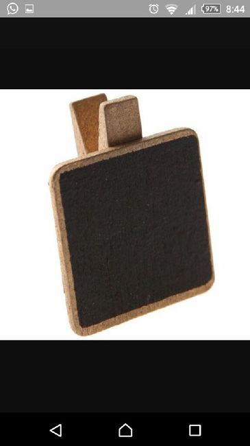 Pinzas para copas - 5