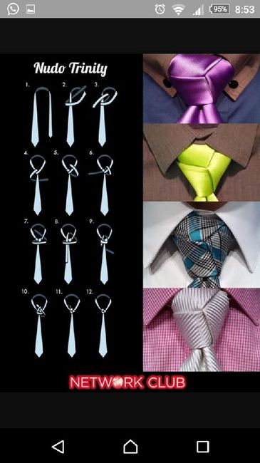 Trajes de novio. - 3