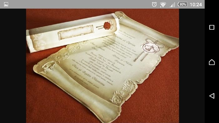 Invitaciones - 1