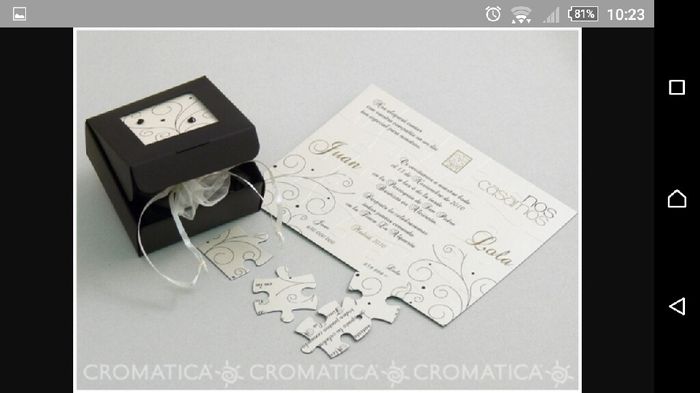 Invitaciones - 5
