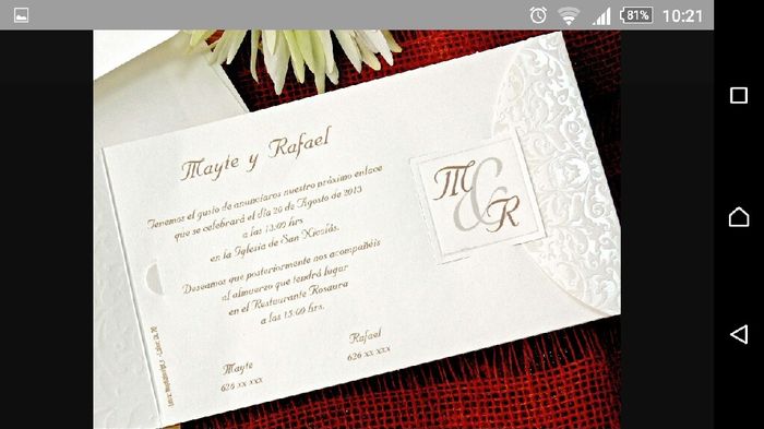 Invitaciones - 12