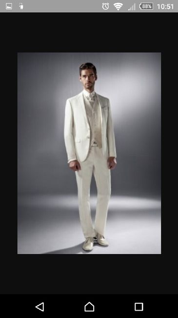 Trajes de novio - 8