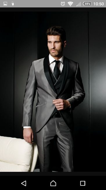 Trajes de novio - 10
