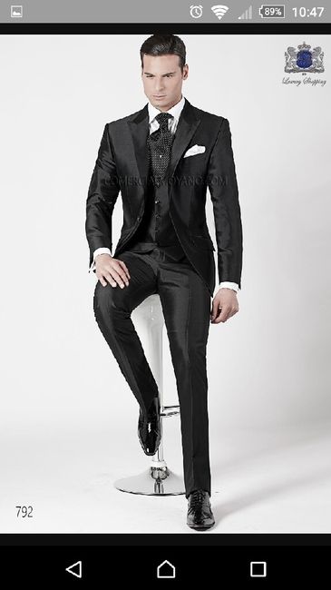 Trajes de novio - 24