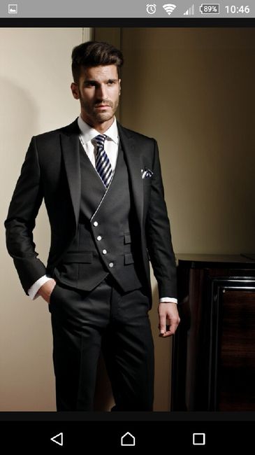 Trajes de novio - 31