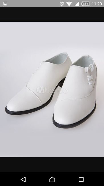 Zapatos novios - 19