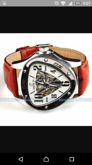 Complementos novio el reloj - 3