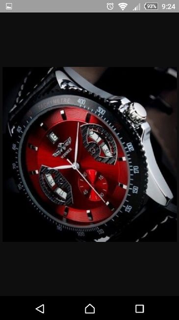 Complementos novio el reloj - 16