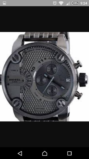 Complementos novio el reloj - 17