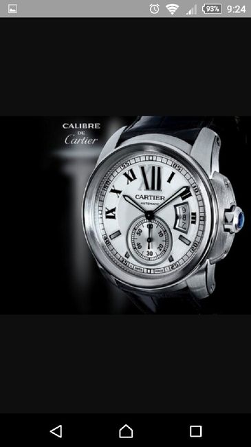Complementos novio el reloj - 18
