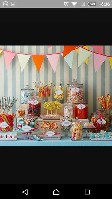 Candy bar - 2
