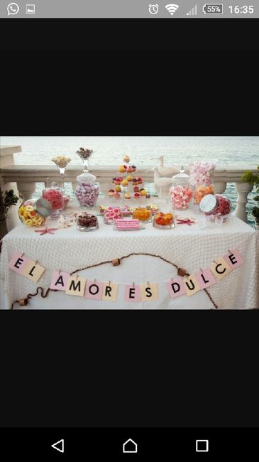 Candybar diy - 9